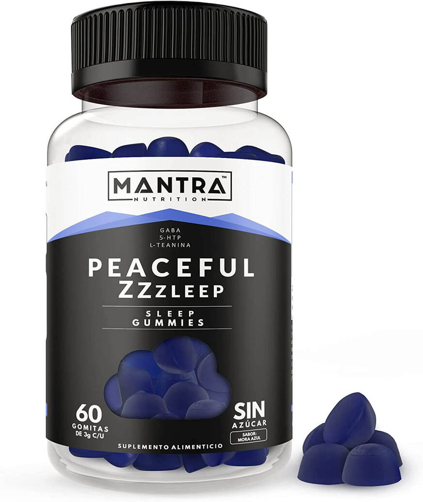 gomitas sustituto de lasea